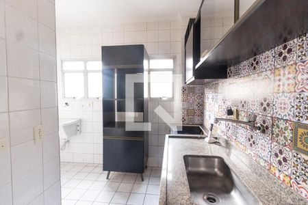 Apartamento à venda com 61m², 2 quartos e 1 vagaCozinha