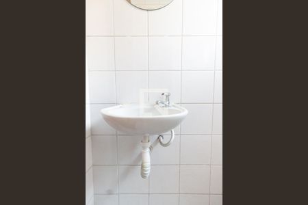 Apartamento à venda com 61m², 2 quartos e 1 vagaBanheiro de serviço