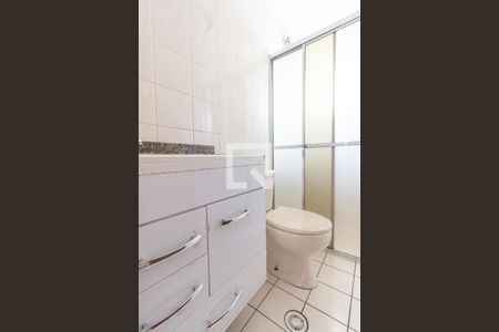 Apartamento à venda com 61m², 3 quartos e 1 vagaBanheiro