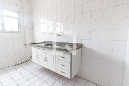 Apartamento à venda com 61m², 3 quartos e 1 vagaCozinha