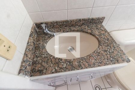 Apartamento à venda com 61m², 3 quartos e 1 vagaBanheiro