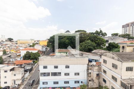 Vista de apartamento para alugar com 3 quartos, 61m² em Vila Amalia (zona Norte), São Paulo