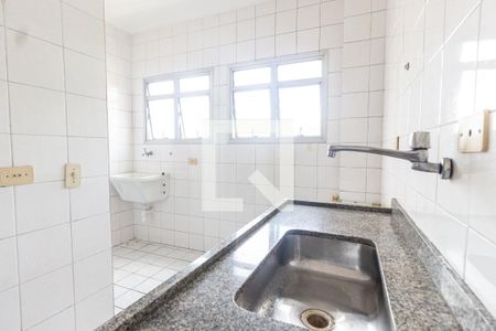 Apartamento à venda com 61m², 3 quartos e 1 vagaCozinha