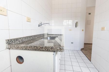 Apartamento à venda com 61m², 3 quartos e 1 vagaCozinha