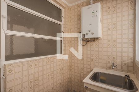 Apartamento à venda com 74m², 2 quartos e sem vaga Apartamento à venda com 74m², 2 quartos e sem vagaCozinha