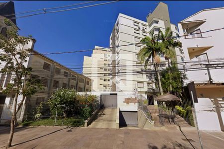 Fachada de apartamento à venda com 2 quartos, 74m² em Floresta, Porto Alegre