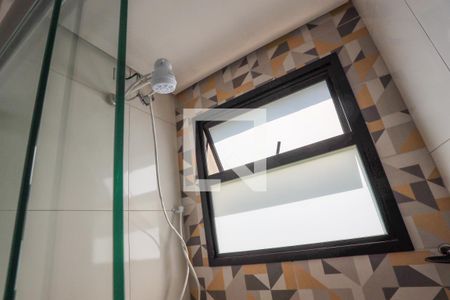 Kitnet - banheiro - detalhes de kitnet/studio para alugar com 1 quarto, 32m² em Granja Viana, Cotia