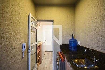 Apartamento para alugar com 40m², 1 quarto e 1 vagaÁrea de Serviço