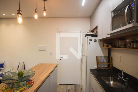 Apartamento para alugar com 40m², 1 quarto e 1 vagaCozinha