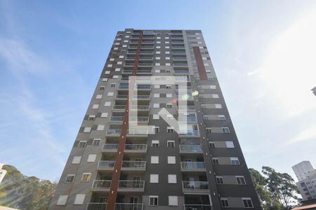 Apartamento para alugar com 40m², 1 quarto e 1 vagaFachada