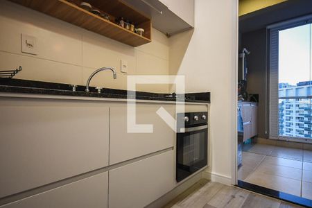 Apartamento para alugar com 40m², 1 quarto e 1 vagaCozinha