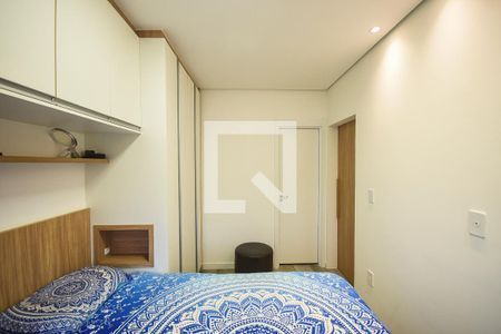 Apartamento para alugar com 40m², 1 quarto e 1 vagaSuíte 
