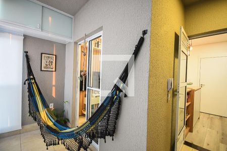 Varanda de apartamento para alugar com 1 quarto, 40m² em Vila Andrade, São Paulo