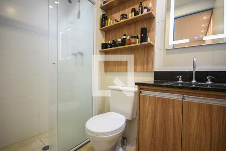 Apartamento para alugar com 40m², 1 quarto e 1 vagaBanheiro Suíte