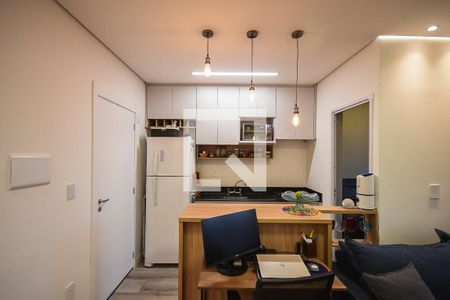 Apartamento para alugar com 40m², 1 quarto e 1 vagaCozinha