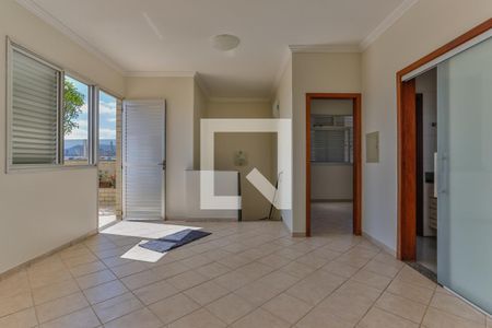 Sala 2 de apartamento à venda com 4 quartos, 173m² em Pedro II, Belo Horizonte