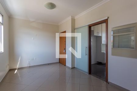 Sala de apartamento à venda com 4 quartos, 173m² em Pedro II, Belo Horizonte