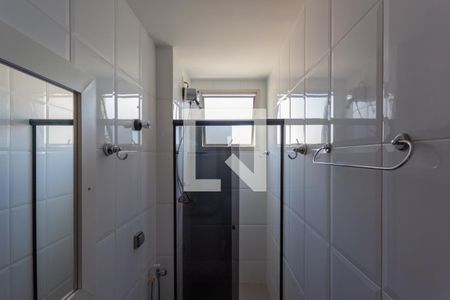Banheiro de apartamento à venda com 4 quartos, 173m² em Pedro II, Belo Horizonte