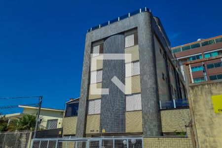 Fachada de apartamento à venda com 4 quartos, 173m² em Pedro II, Belo Horizonte