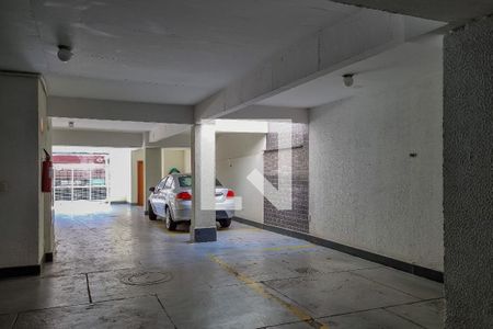 Garagem de apartamento à venda com 4 quartos, 173m² em Pedro II, Belo Horizonte