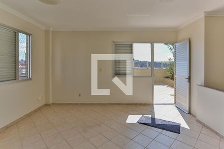 Sala 2 de apartamento à venda com 4 quartos, 173m² em Pedro II, Belo Horizonte