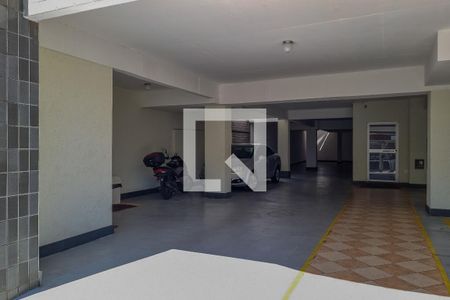 Garagem de apartamento à venda com 4 quartos, 173m² em Pedro II, Belo Horizonte