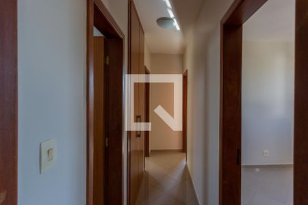Corredor de apartamento à venda com 4 quartos, 173m² em Pedro II, Belo Horizonte