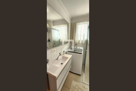 Apartamento para alugar com 62m², 1 quarto e sem vagaBanheiro