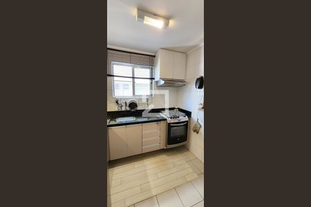 Apartamento para alugar com 62m², 1 quarto e sem vagaCozinha