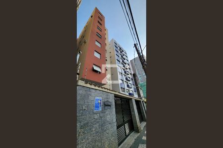 Apartamento para alugar com 62m², 1 quarto e sem vagaFachada do Prédio