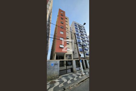 Apartamento para alugar com 62m², 1 quarto e sem vagaFachada do Prédio