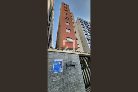 Apartamento para alugar com 62m², 1 quarto e sem vagaFachada do Prédio