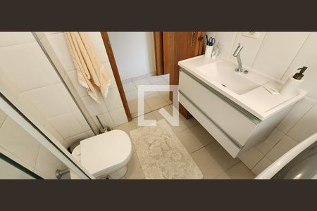 Apartamento para alugar com 62m², 1 quarto e sem vagaBanheiro