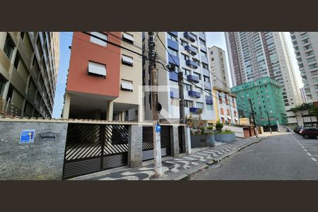 Apartamento para alugar com 62m², 1 quarto e sem vagaFachada do Prédio