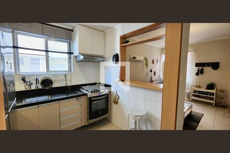 Apartamento para alugar com 62m², 1 quarto e sem vagaCozinha