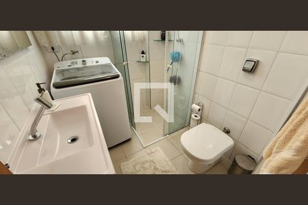 Apartamento para alugar com 62m², 1 quarto e sem vagaBanheiro