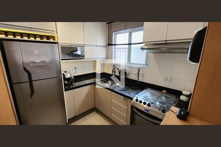 Apartamento para alugar com 62m², 1 quarto e sem vagaCozinha - Armários