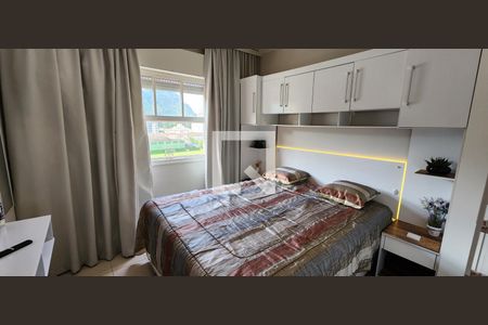 Quarto de apartamento para alugar com 1 quarto, 62m² em José Menino, Santos