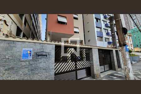 Apartamento para alugar com 62m², 1 quarto e sem vagaFachada do Prédio