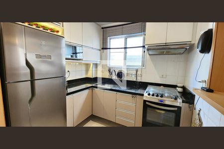 Apartamento para alugar com 62m², 1 quarto e sem vagaCozinha