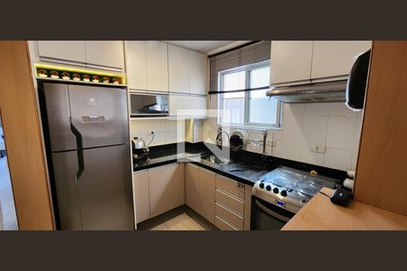 Apartamento para alugar com 62m², 1 quarto e sem vagaCozinha