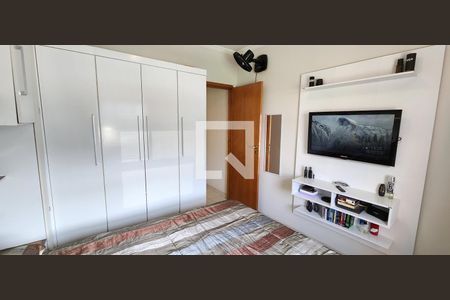Quarto de apartamento para alugar com 1 quarto, 62m² em José Menino, Santos
