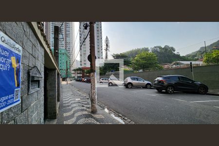 Apartamento para alugar com 62m², 1 quarto e sem vagaVista da Rua