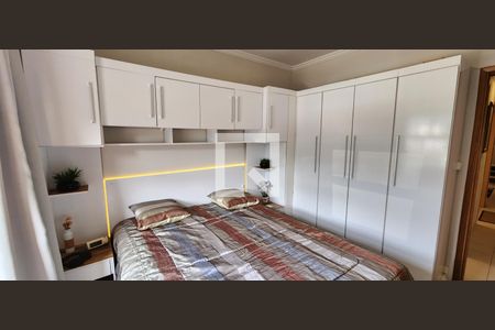 Quarto de apartamento para alugar com 1 quarto, 62m² em José Menino, Santos