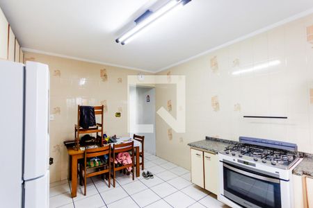 Casa à venda com 192m², 4 quartos e 3 vagasCozinha