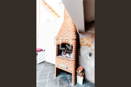 Casa à venda com 192m², 4 quartos e 3 vagasChurrasqueira