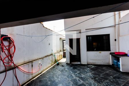 Casa à venda com 192m², 4 quartos e 3 vagasQuintal