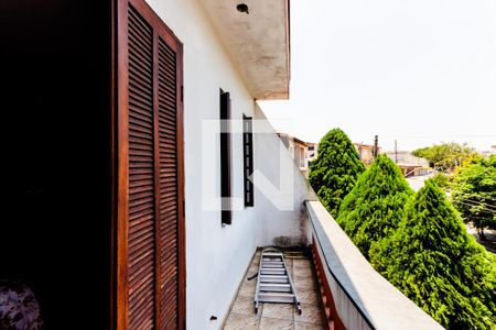 Casa à venda com 192m², 4 quartos e 3 vagasVaranda da Suíte 