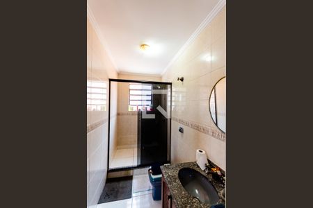 Casa à venda com 192m², 4 quartos e 3 vagasBanheiro da Suíte