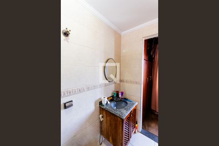 Casa à venda com 192m², 4 quartos e 3 vagasBanheiro da Suíte